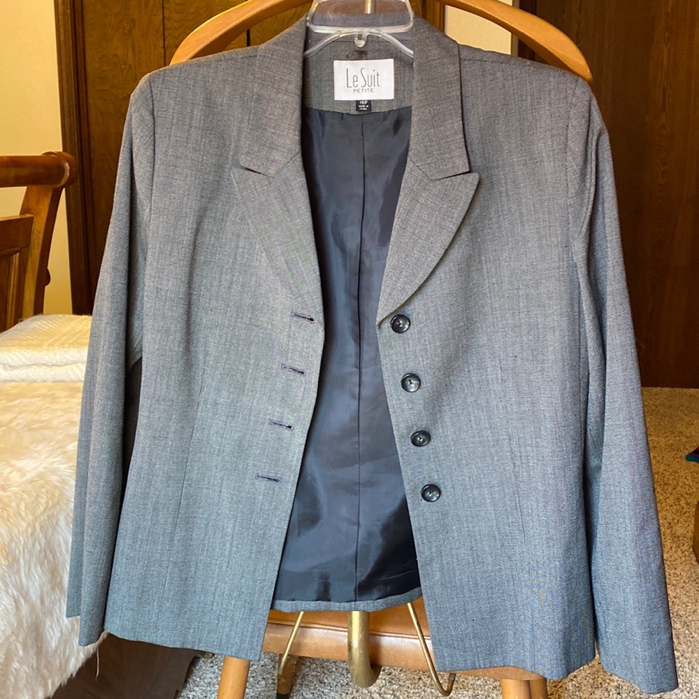 Vintage Suit Jacket - Le Suit